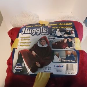 Huggle hoodie